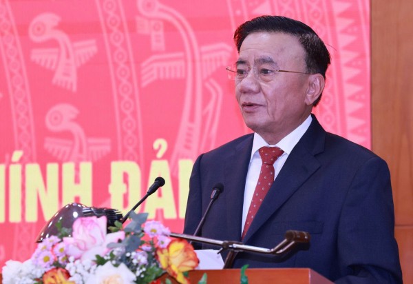 Thường trực Ban Bí thư: Ngành Nội chính Đảng phải là cơ quan “liêm chính của liêm chính”